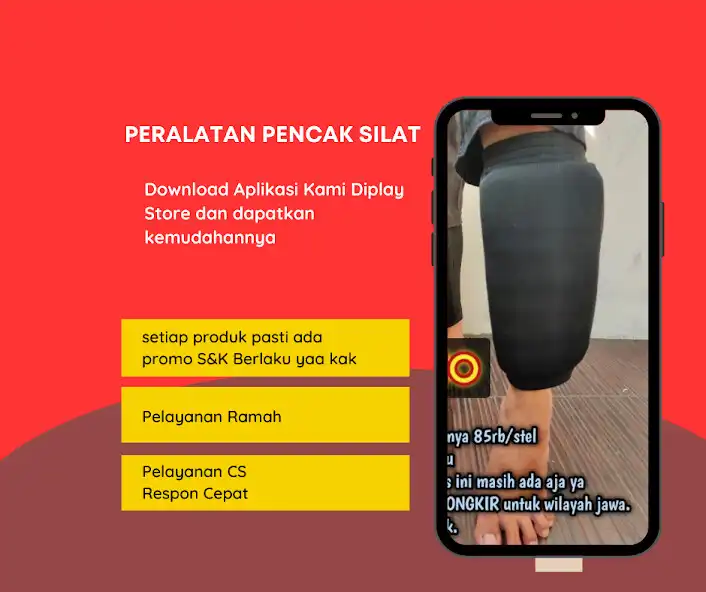 Play Toko Pencak Silat as an online game Toko Pencak Silat with UptoPlay