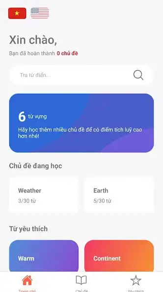 Play TokTok - Học từ vựng  and enjoy TokTok - Học từ vựng with UptoPlay