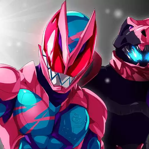 Play Tokusatsu Revice Wallpaper HD APK