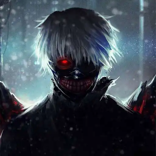 Play Tokyo ghoul wallpaper HD APK