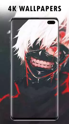 Play Tokyo ghoul wallpaper HD as an online game Tokyo ghoul wallpaper HD with UptoPlay