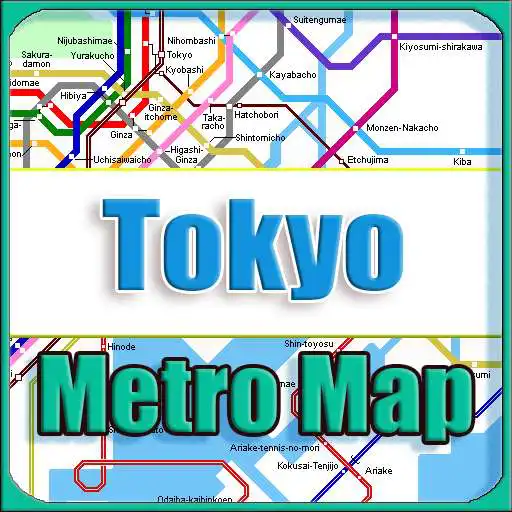 Play Tokyo Japan Metro Map Offline APK