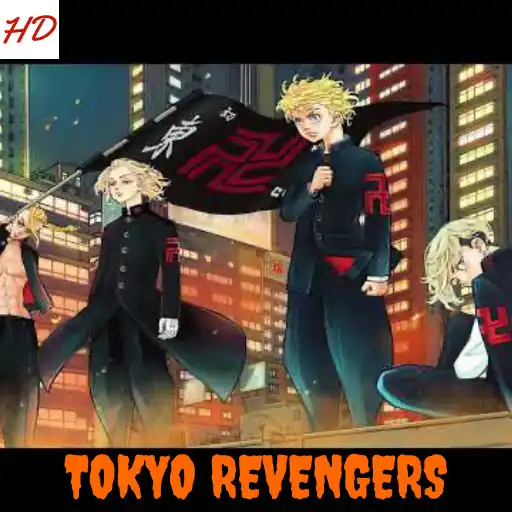 Play Tokyo Revengers 4kHD Wallpaper APK