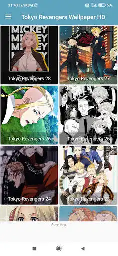 Play Tokyo Revengers Wallpaper HD Anime 4k  and enjoy Tokyo Revengers Wallpaper HD Anime 4k with UptoPlay