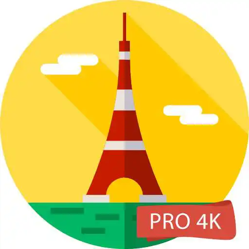 Free play online Tokyo Wallpapers 4K PRO Japan Backgrounds  APK