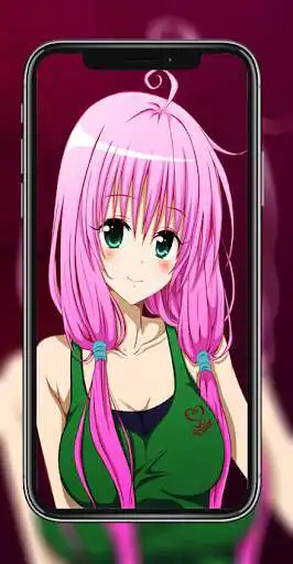 Play To LoveRu Anime Wallpaper as an online game To LoveRu Anime Wallpaper with UptoPlay