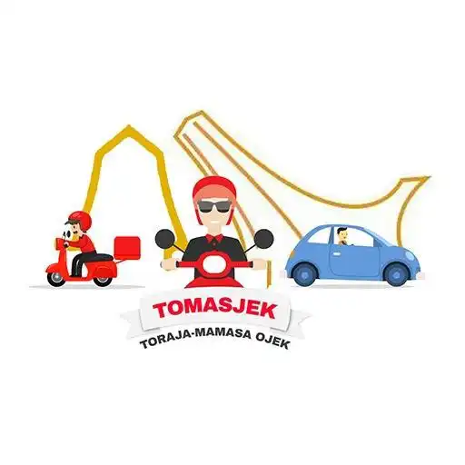 Play TOMASJEK - Toraja - Mamasa Ojek APK