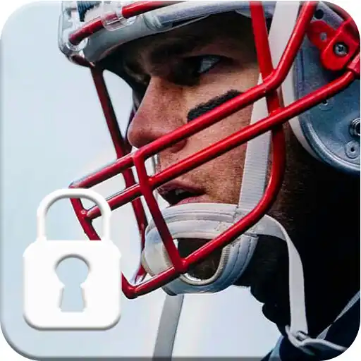 Play Tom Brady Fanart Screen Lock APK