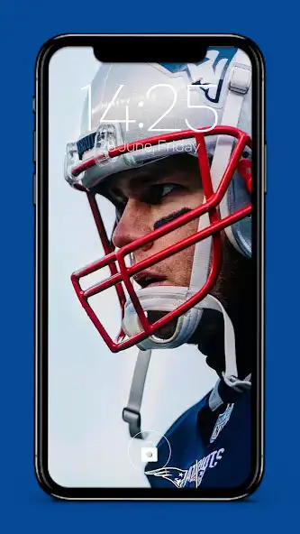 Play Tom Brady Fanart Screen Lock  and enjoy Tom Brady Fanart Screen Lock with UptoPlay