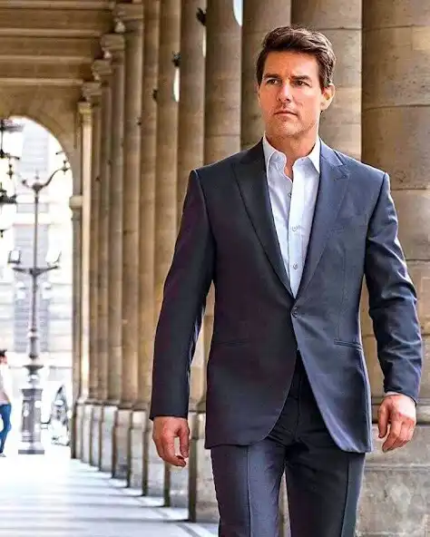 Play Tom cruise wallpaper as an online game Tom cruise wallpaper with UptoPlay