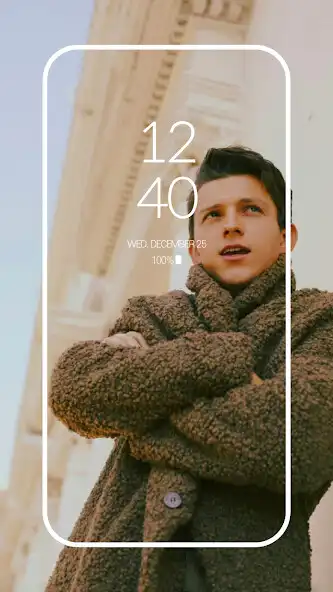 Play Tom Holland HD Wallpaper  and enjoy Tom Holland HD Wallpaper with UptoPlay