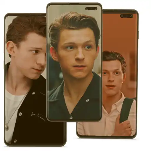 Play Tom Holland Wallpaper APK