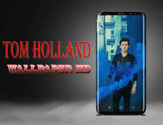 Play Tom Holland Wallpaper  and enjoy Tom Holland Wallpaper with UptoPlay