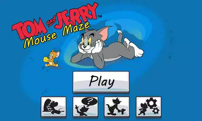 Play Tom  Jerry