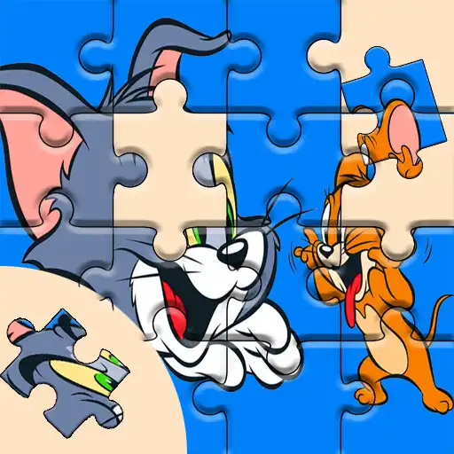 Play Tom Jigsaw Jerry Puzzle Game APK