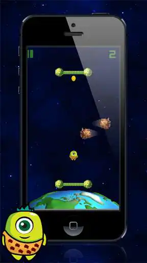 Play Tom Jump: Help Alto Tom and Jerry escape in space