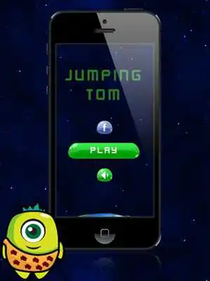 Play Tom Jump: Help Alto Tom and Jerry escape in space