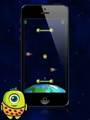 Play Tom Jump: Help Alto Tom and Jerry escape in space