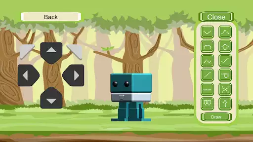 Play Tommy the Robot, Learn to Code