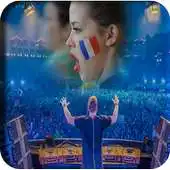 Free play online Tomorrowland Photo frame 2017 APK