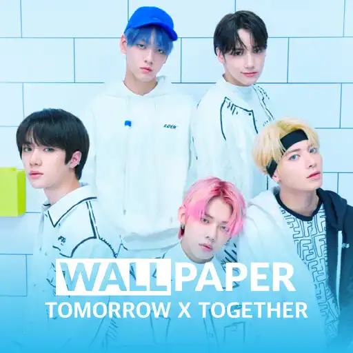 Play TOMORROW X TOGETHER Wallpaper APK