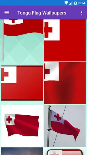 Play Tonga Flag Wallpaper: Flags, Country HD Images  and enjoy Tonga Flag Wallpaper: Flags, Country HD Images with UptoPlay