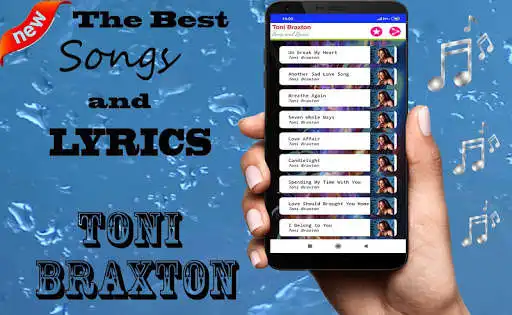 Play Toni Braxton Best Full Albums Lyrics & Songs as an online game Toni Braxton Best Full Albums Lyrics & Songs with UptoPlay