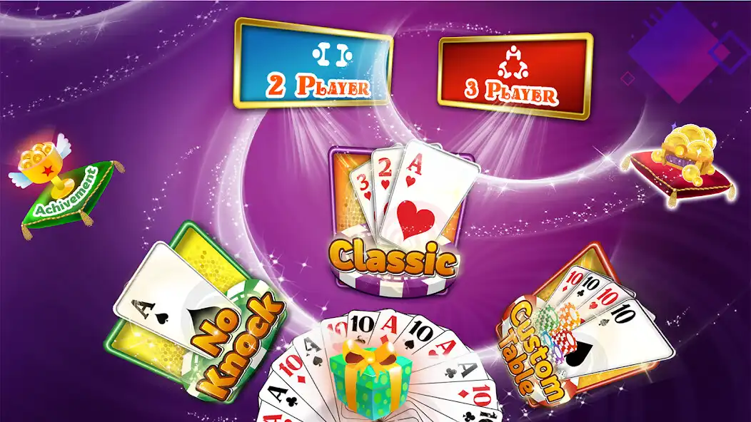 Play Tonk - Free Rummy Game  and enjoy Tonk - Free Rummy Game with UptoPlay