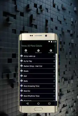 Play Tonos 3D Para Celular