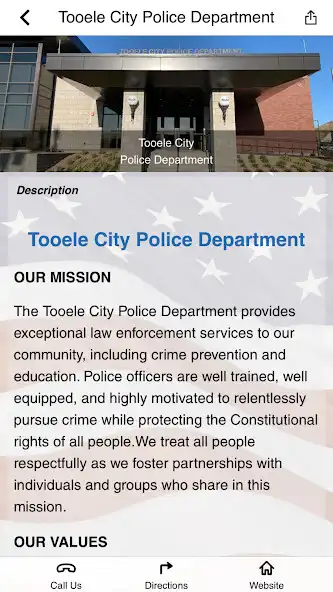 Play Tooele City Police Department as an online game Tooele City Police Department with UptoPlay