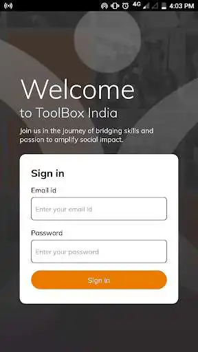 Play Toolbox India  and enjoy Toolbox India with UptoPlay