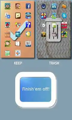 Play Too Many Apps - Cleaner