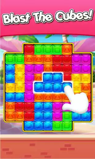 Play Toon Block Blast  and enjoy Toon Block Blast with UptoPlay