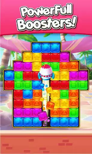 Play Toon Block Blast as an online game Toon Block Blast with UptoPlay