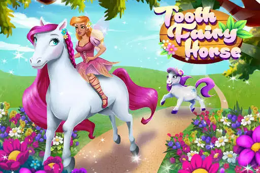 Play Tooth Fairy Horse - Pony Care  and enjoy Tooth Fairy Horse - Pony Care with UptoPlay