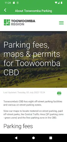 Play Toowoomba Parking  and enjoy Toowoomba Parking with UptoPlay