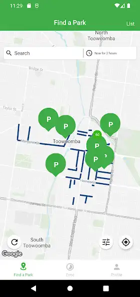 Play Toowoomba Parking as an online game Toowoomba Parking with UptoPlay