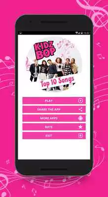 Play Top 10 Kidz Bop Songs