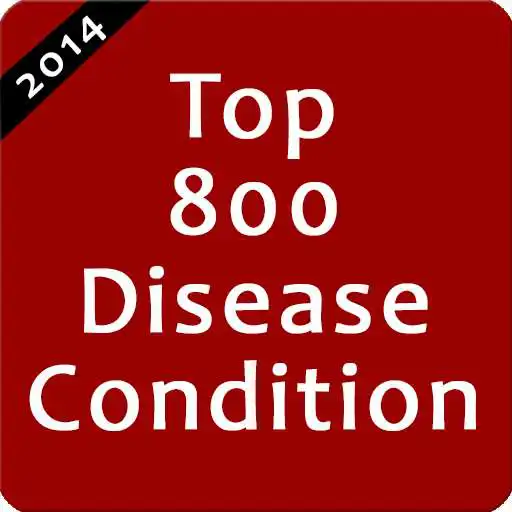 Play Top 800 Disease Condition APK