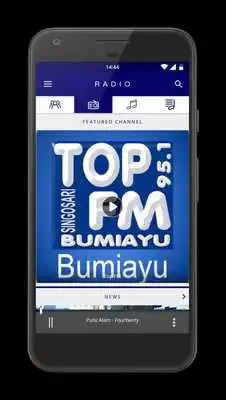 Play TOP 95.1 - Bumiayu