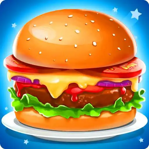 Free play online Top Burger Chef: Cooking Story  APK