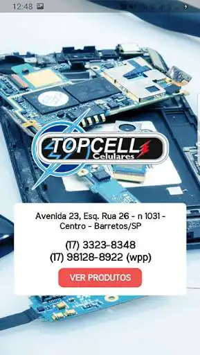 Play Topcell Celulares  and enjoy Topcell Celulares with UptoPlay