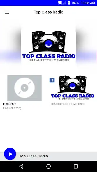 Play Top Class Radio  and enjoy Top Class Radio with UptoPlay