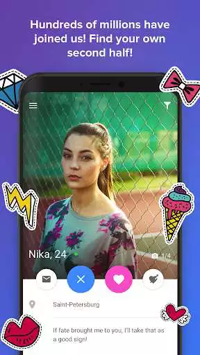 Play Topface - Dating Meeting Chat  and enjoy Topface - Dating Meeting Chat with UptoPlay