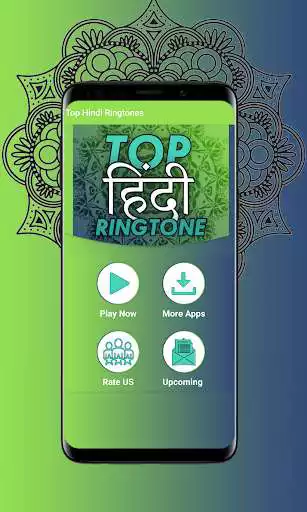 Play Top Hindi Ringtones  and enjoy Top Hindi Ringtones with UptoPlay