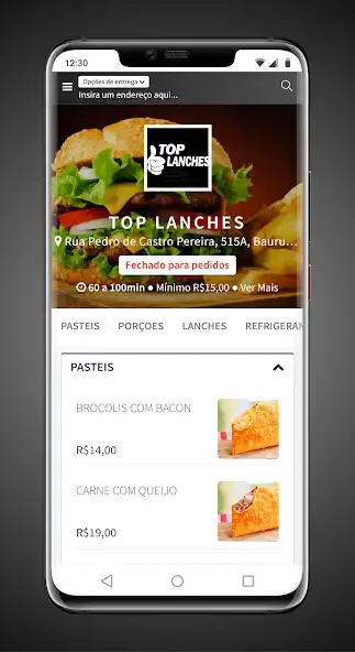 Play Top Lanches Bauru  and enjoy Top Lanches Bauru with UptoPlay