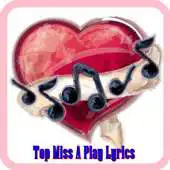 Free play online Top Miss A Play Lyrics APK