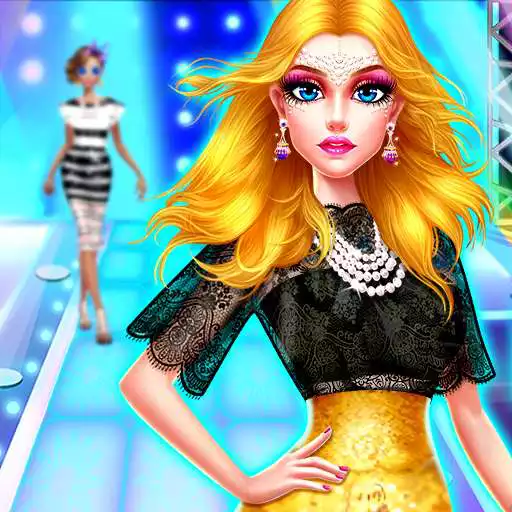 Play Top Model Makeup Salon APK