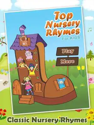 Play Top Nursery Rhymes For Kids