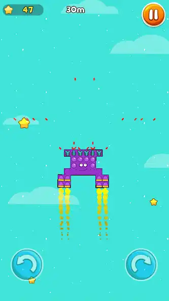 Play Top of Galaxy as an online game Top of Galaxy with UptoPlay